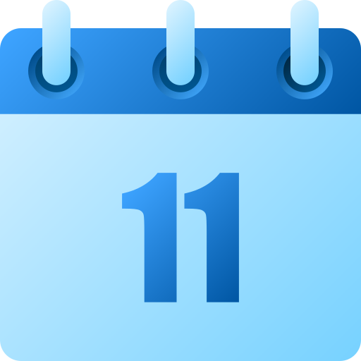 Number 11 free icon Number 11 free icon