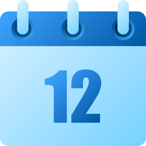 número 12 grátis ícone número 12 grátis ícone