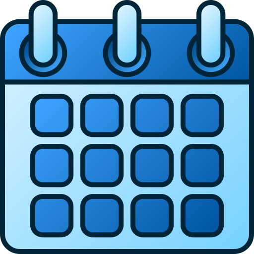 calendario icono gratis