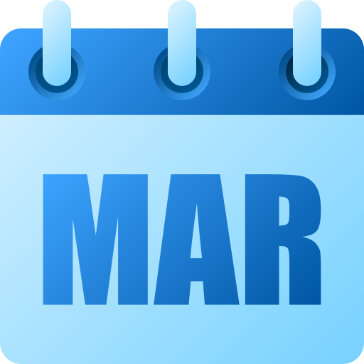 March free icon March free icon