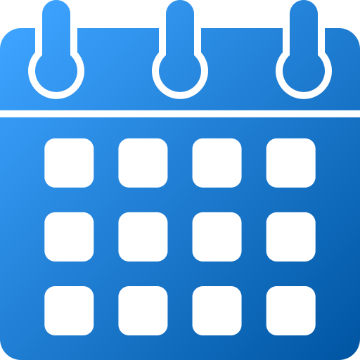 calendario icono gratis