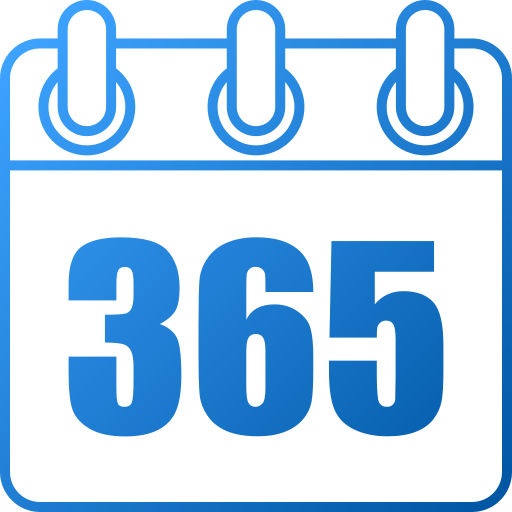 365 grátis ícone 365 grátis ícone