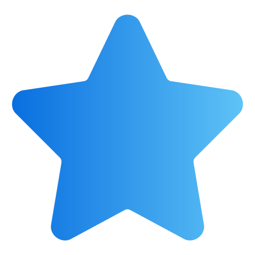 Star - Free shapes icons