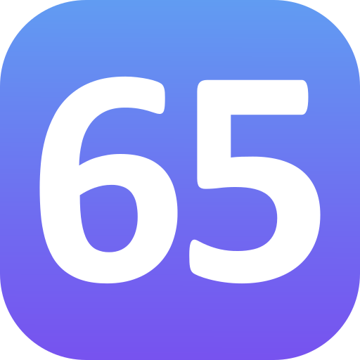 65 icono gratis