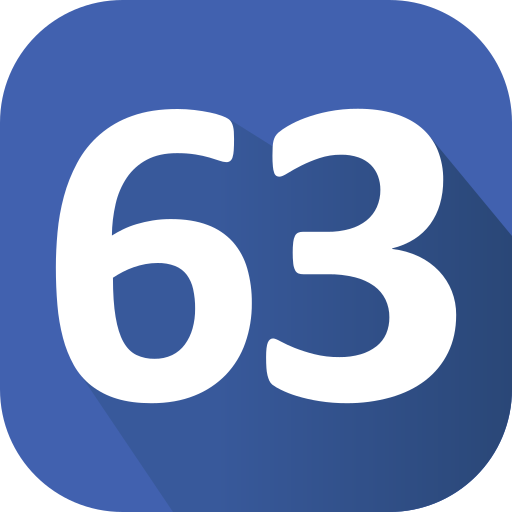 63 kostenlos Icon 63 kostenlos Icon