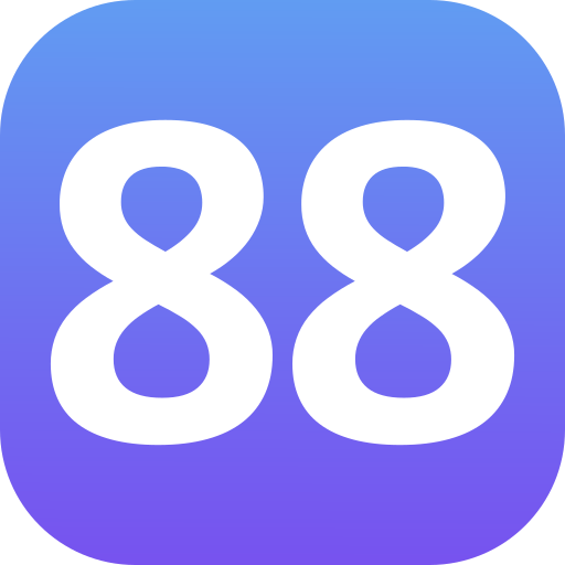 88 icono gratis