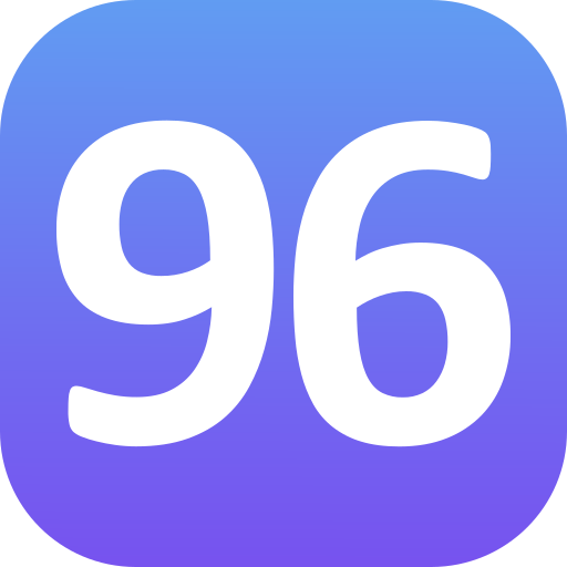 96 icono gratis