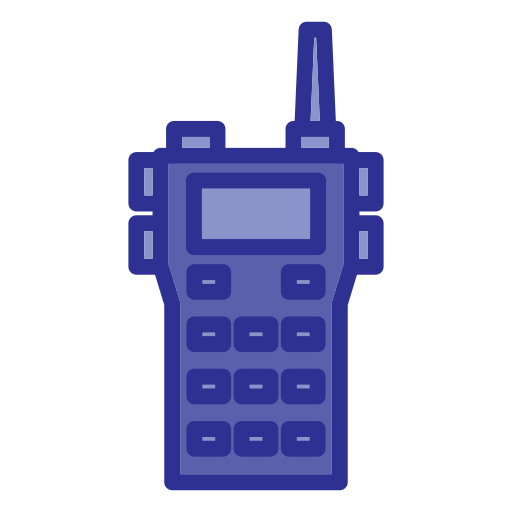 Walkie talkie free icon Walkie talkie free icon