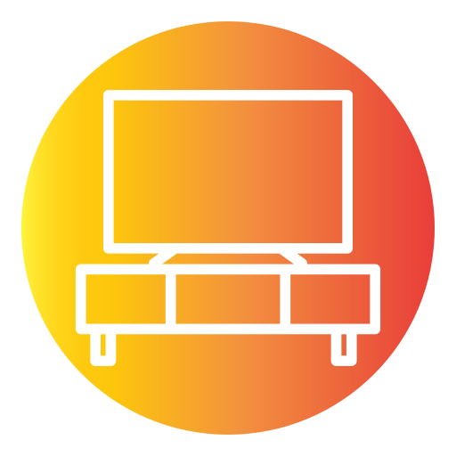 televisor icono gratis