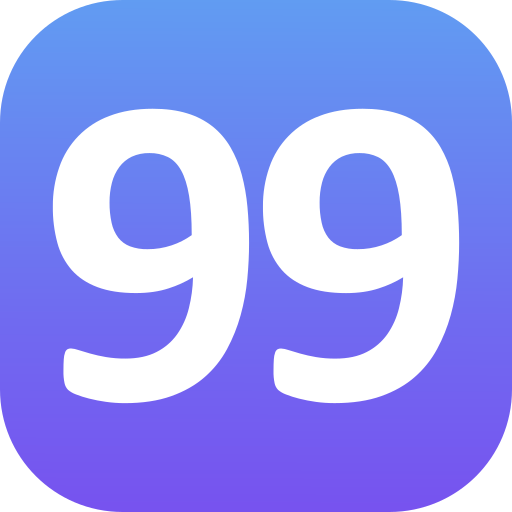 99 icono gratis