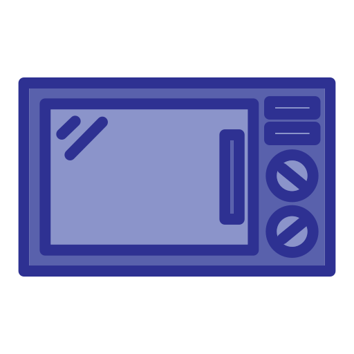 Microwave free icon