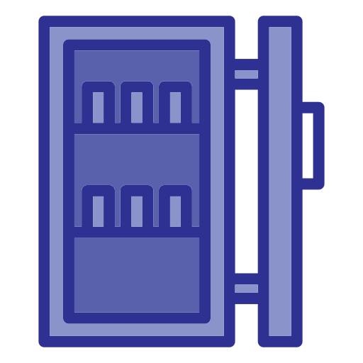 Refrigerator free icon