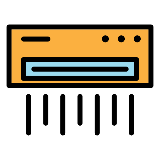 Air conditioner free icon Air conditioner free icon