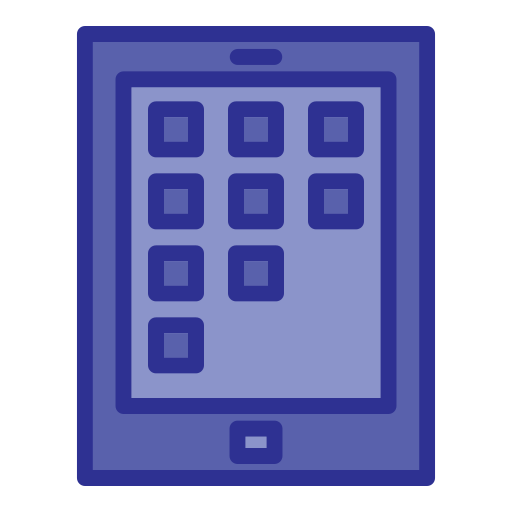 Tablet free icon Tablet free icon