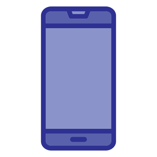 Phone Generic color lineal-color icon