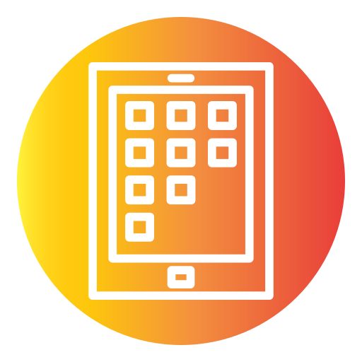 tableta icono gratis