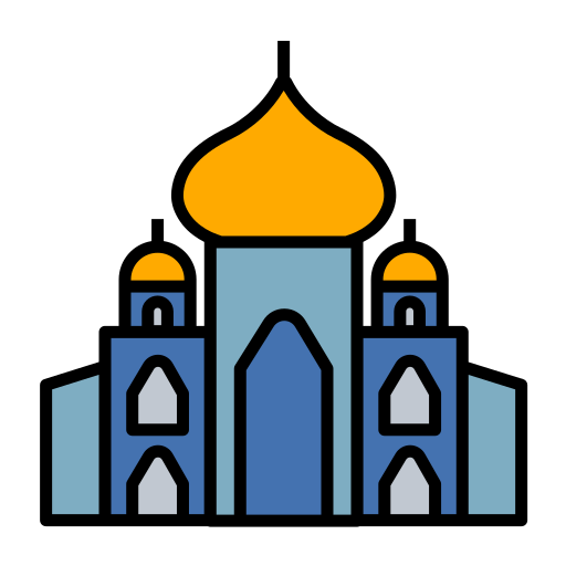 mezquita icono gratis