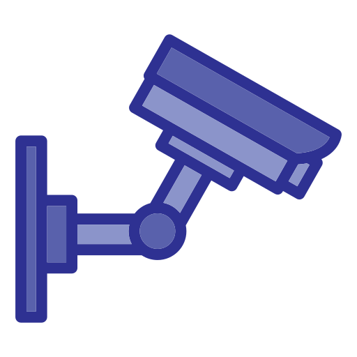 cctv 카메라 무료 아이콘