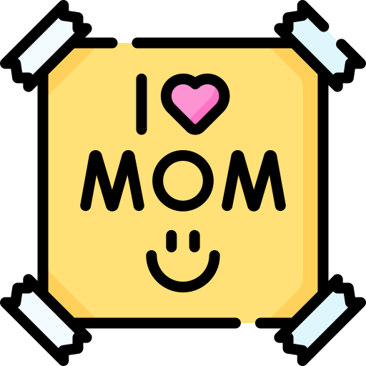 Mothers day Special Lineal color icon