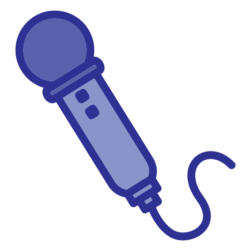Microphone free icon