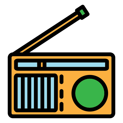 radio icono gratis