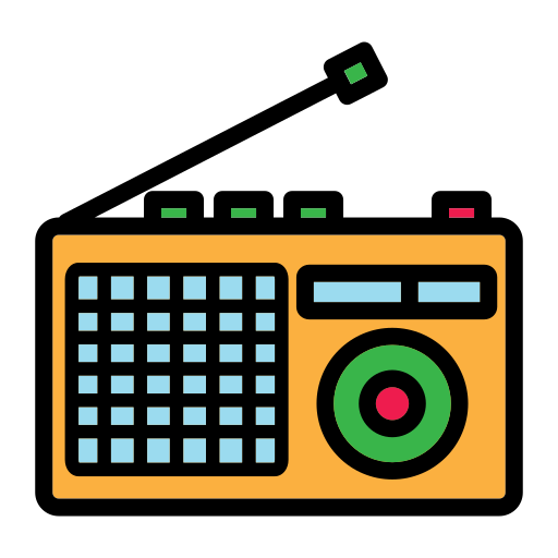 radio icono gratis