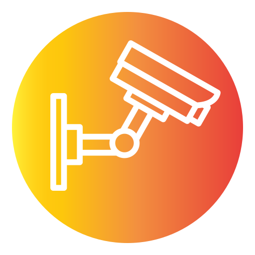 Cctv camera - Free security icons