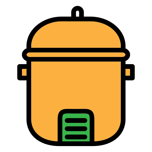 Rice cooker free icon Rice cooker free icon
