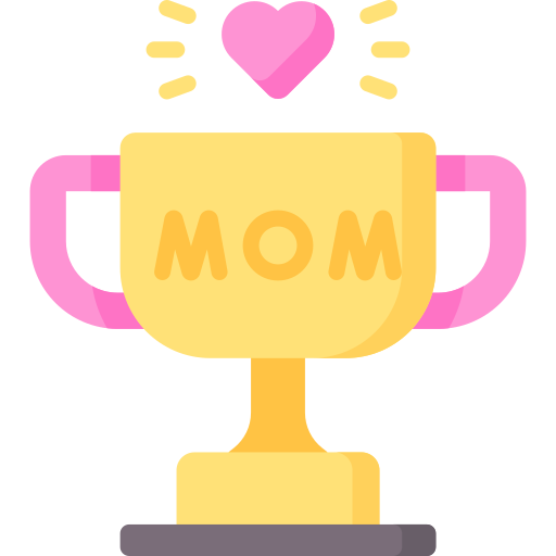 mom awards ceremony clipart