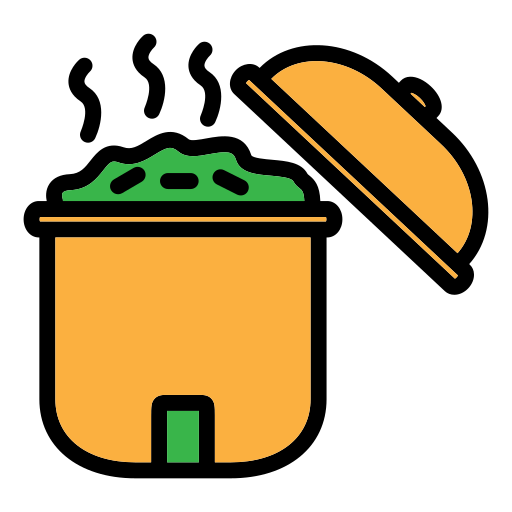 Rice cooker free icon