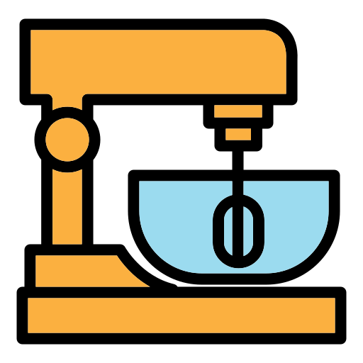 Mixer blender free icon