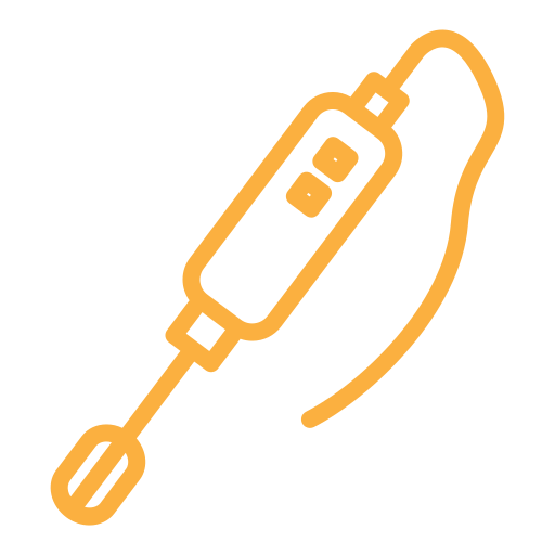 Hand mixer free icon Hand mixer free icon