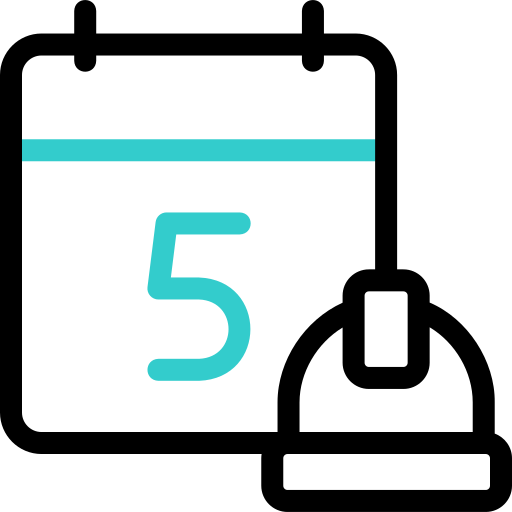 calendrier Icône gratuit