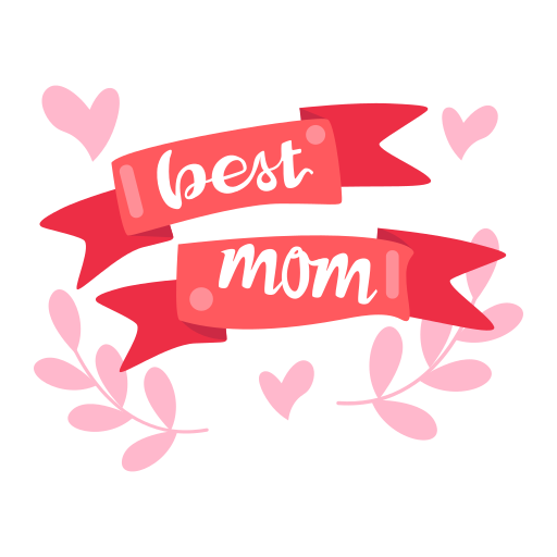 The Best Mom PNG Transparent Images Free Download