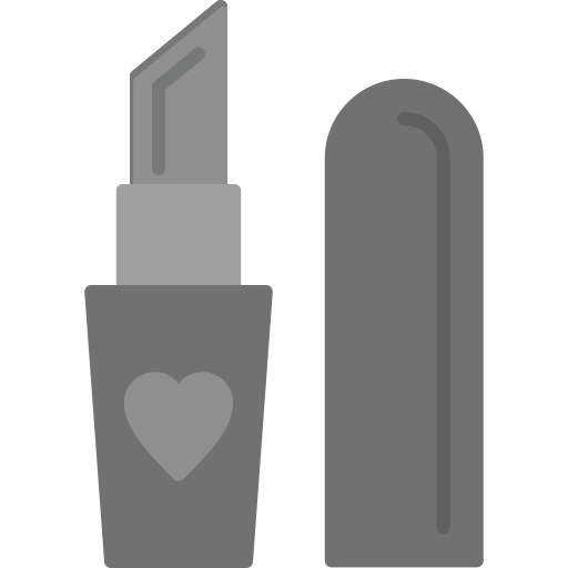 lápiz labial icono gratis