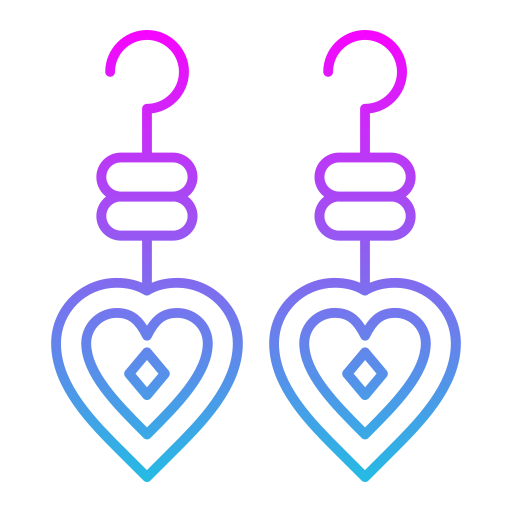 brincos grátis ícone