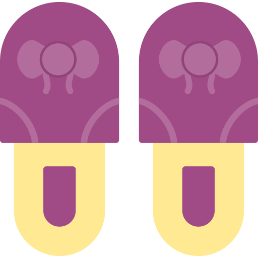 zapatillas icono gratis