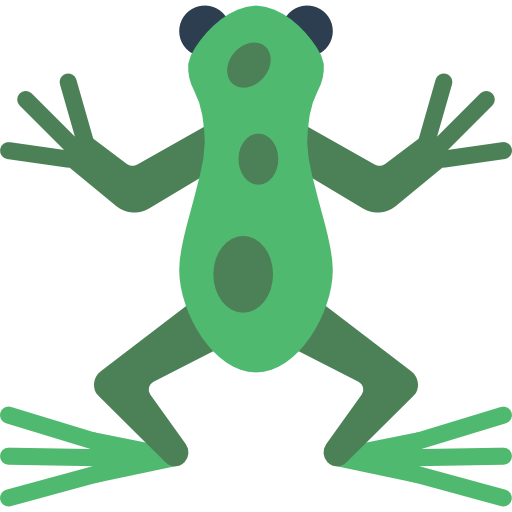 Frog - Free animals icons