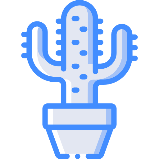 cactus icono gratis