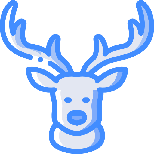 hirsch kostenlos Icon hirsch kostenlos Icon