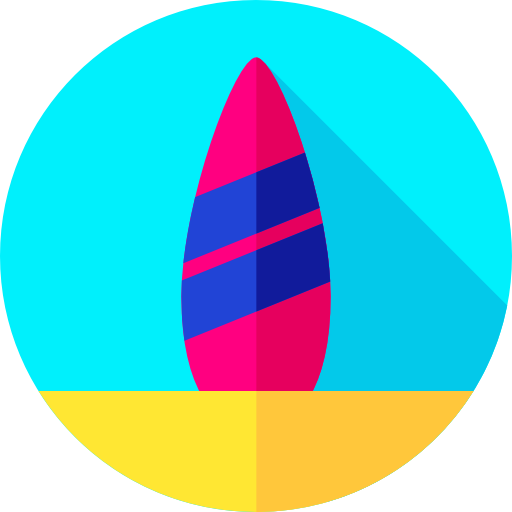 le surf Icône gratuit le surf Icône gratuit
