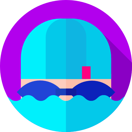 bonnet de bain Icône gratuit bonnet de bain Icône gratuit