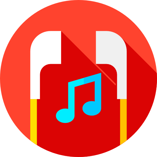 auricular icono gratis