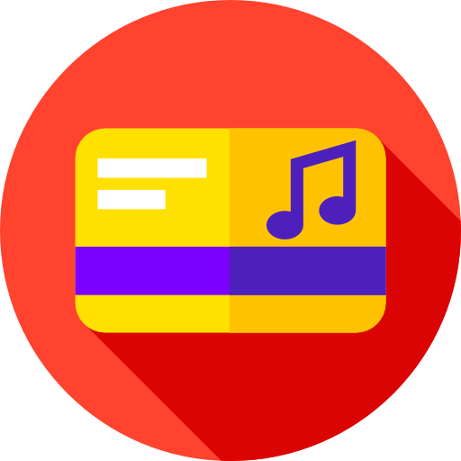 tarjeta de crédito icono gratis