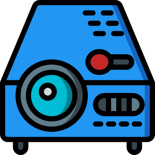 proyector icono gratis