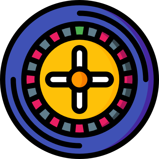 ruleta icono gratis