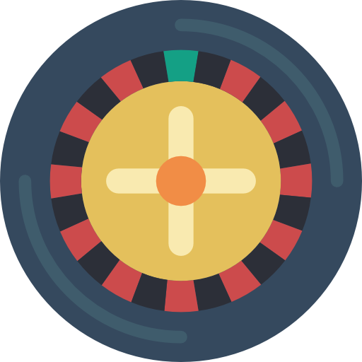 ruleta icono gratis