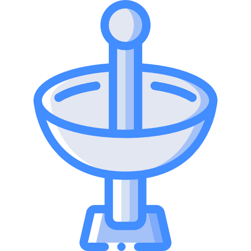 satélite icono gratis