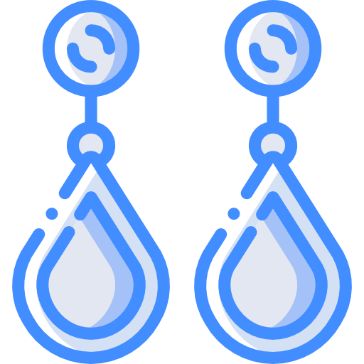 ohrringe kostenlos Icon ohrringe kostenlos Icon