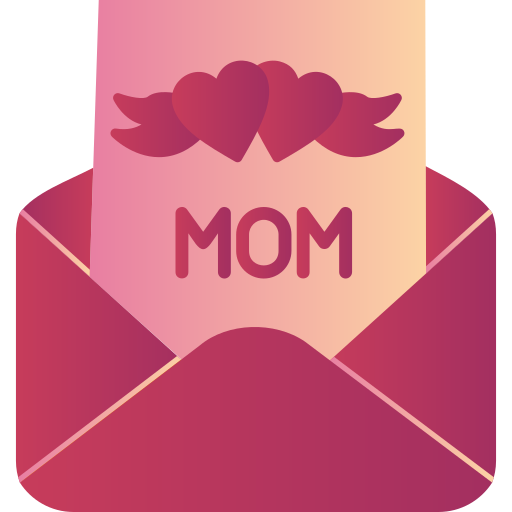 Letter - Free holidays icons